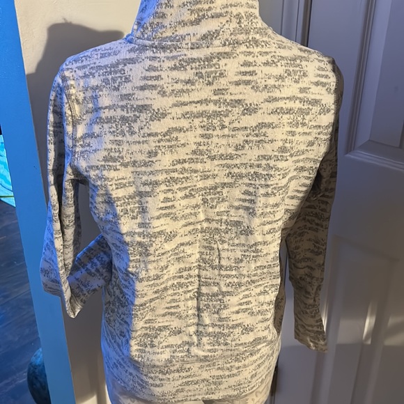 🔥Zyia Active Cream Combo Zip Up Jacket🔥 - Picture 8 of 8